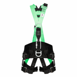 CINTO DE SEGURANÇA PARAQUEDISTA 5 PONTOS DG 5200