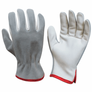 LUVA VAQUETA MISTA MAX TAM.10