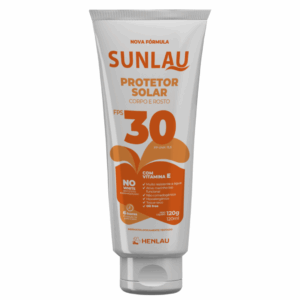 PROTETOR SOLAR FPS 30 120ML