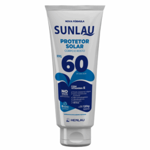 PROTETOR SOLAR FPS 60 120ML