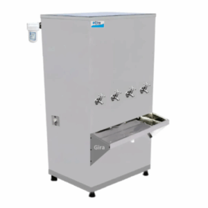 BEBEDOURO INDUSTRIAL 200L 4 TORNEIRAS 220VTS