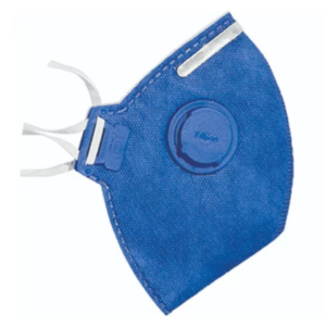 MASCARA DESCARTAVEL PFF2 COM VALVULA