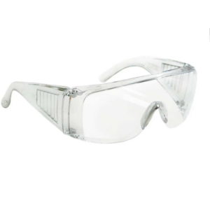 OCULOS PROTEÇÃO SOBREPOR JUPITER INCOLOR