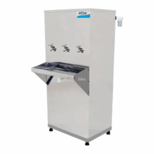 BEBEDOURO INDUSTRIAL 100L 3 TORNEIRAS 220VTS